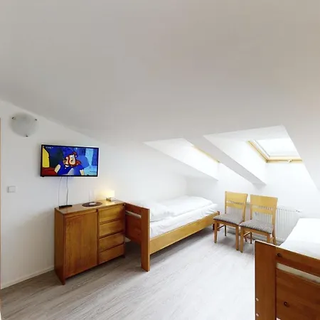 Apartman Zelena Terasa Na Lipne - * Frymburk