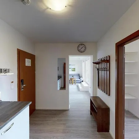 Apartment Apartman Zelena Terasa Na Lipne - Frymburk