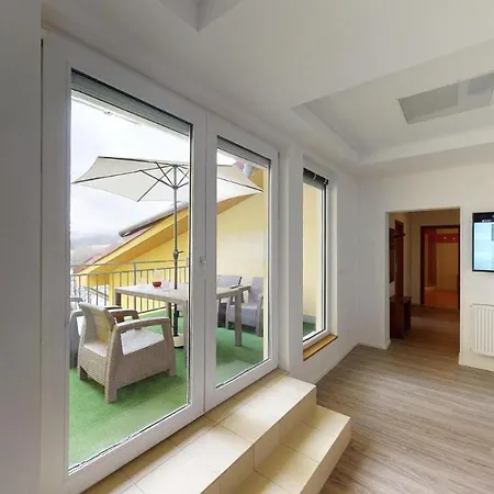 Apartman Zelena Terasa Na Lipne - * Frymburk