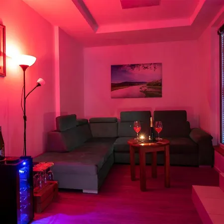 Apartman Zelena Terasa Na Lipne - Apartment Frymburk